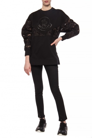 Logo sweatshirt, zdjęcie 2 Logo sweatshirt od Moncler